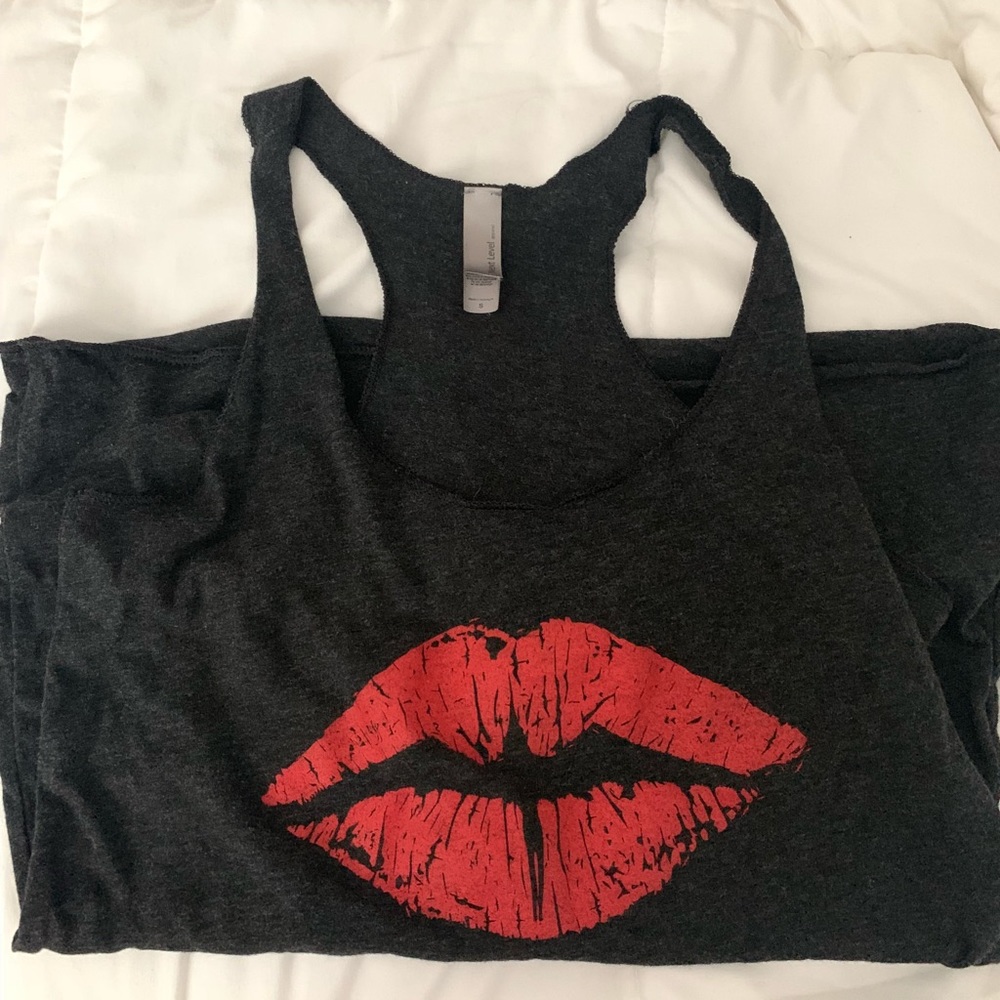 local tank top from north shore oahu